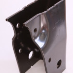 Descrizione: Supporto per ammortizzatore e balestra