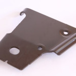 Descrizione: Supporto per ammortizzatore e balestra